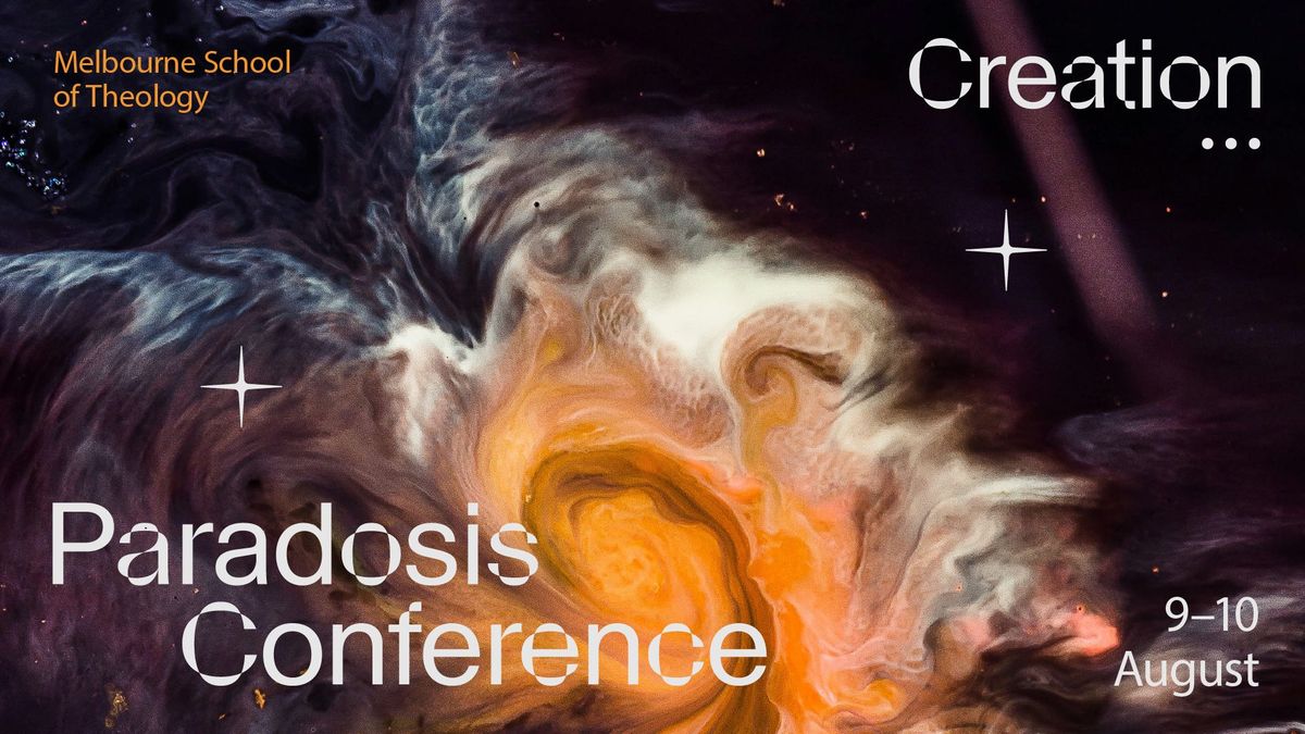 Paradosis Conference 2024: Creation