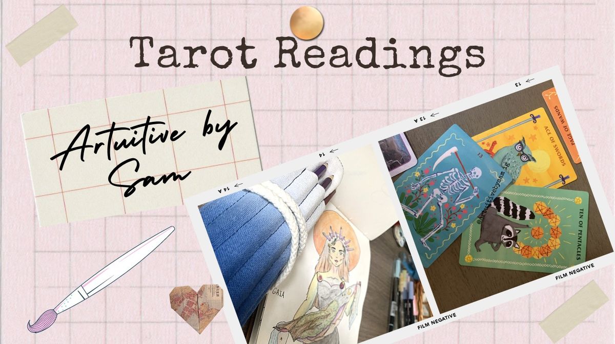 Tarot Readings with Sam