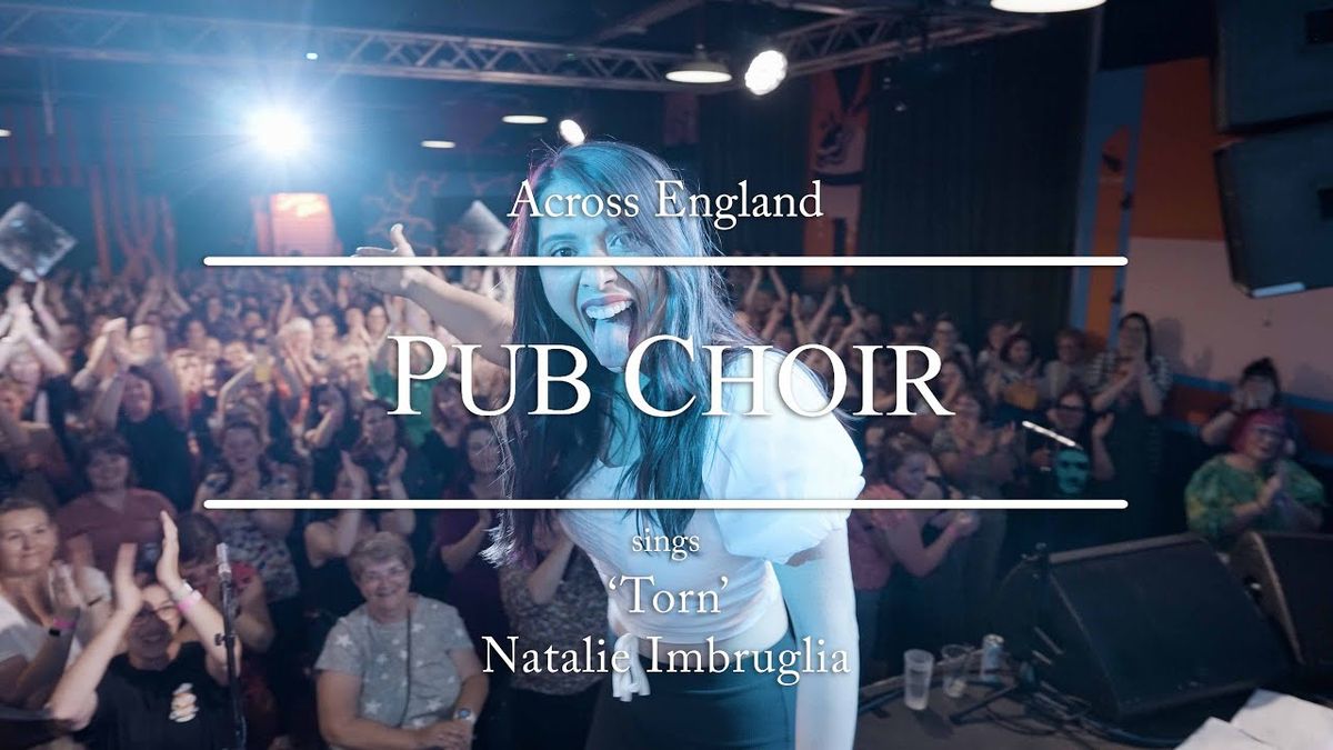 Pub Choir