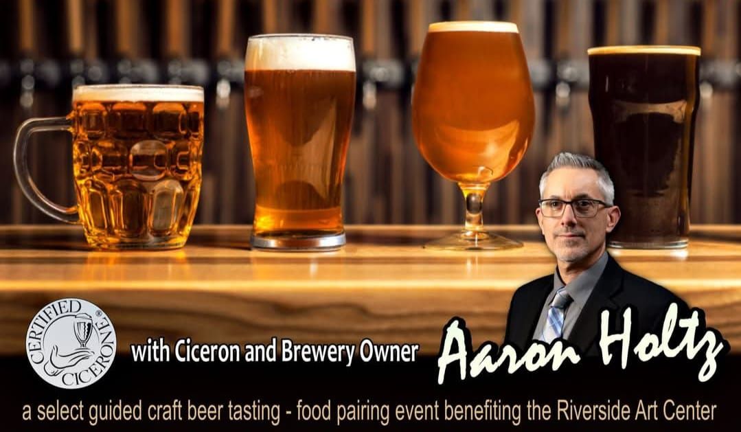 CRAFT BEER 101- with AARON HOLTZ 