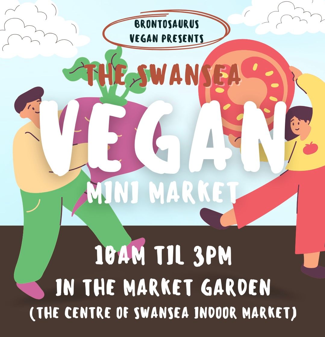 The Swansea Vegan Mini Market