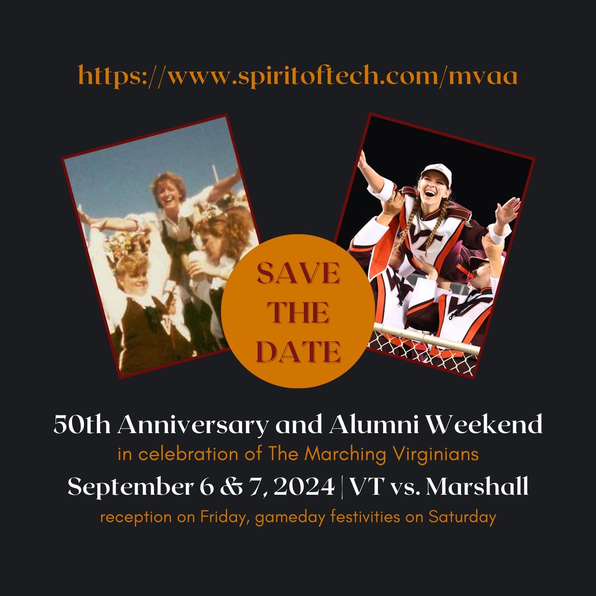 50th Anniversary Celebration & MV Alumni Day 2024