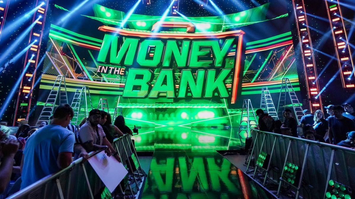 WWE Money in the Bank - Weekend Combo (7\/5 - 7\/7)