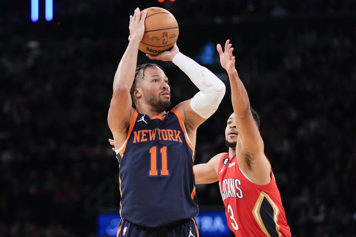 New Orleans Pelicans vs. New York Knicks