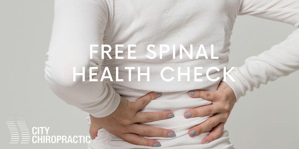 FREE Spinal Health Check