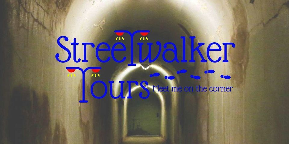 T-Town Tunnel Tidbits w\/ Streetwalker Tours