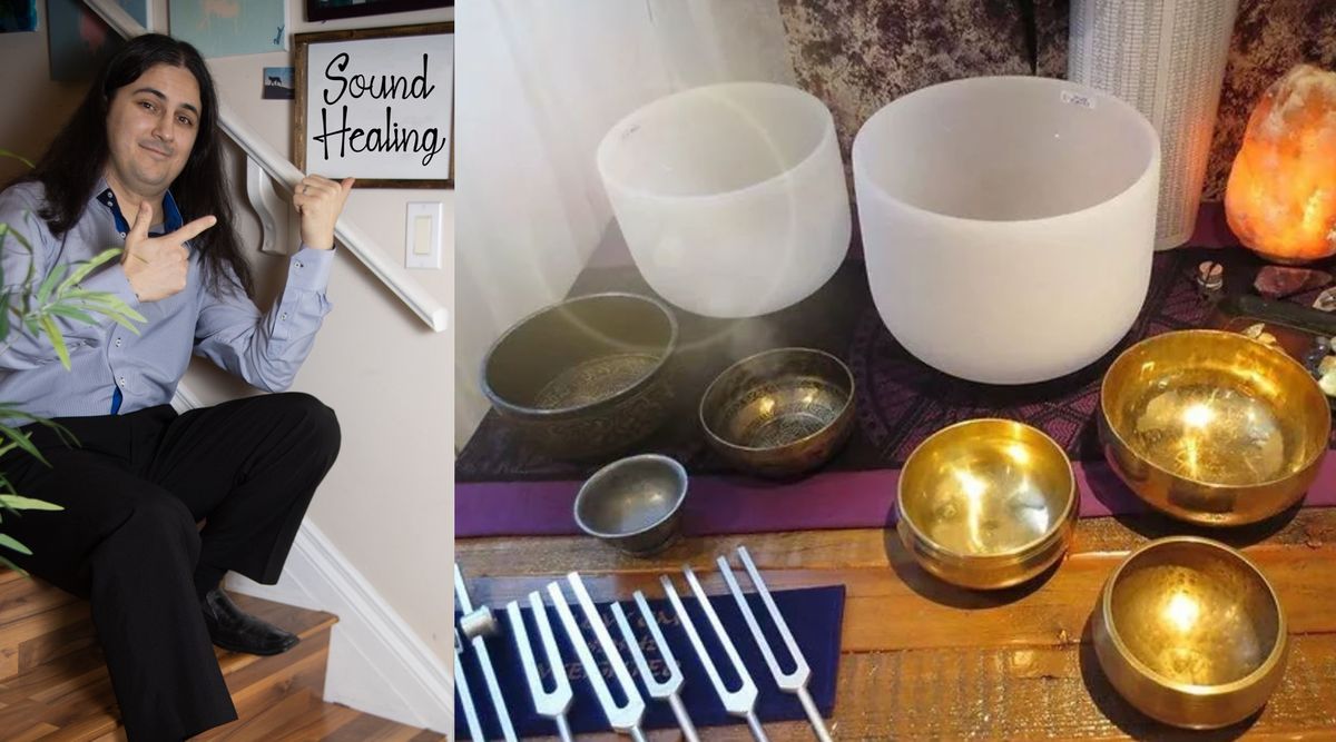 Sound Healing: How it Works & Basic Applications