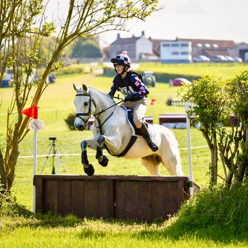 Pony Club Area 2 & Area 4 Eventing Qualifiers 