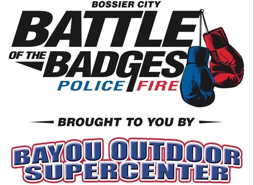 Bossier City Battle Of The Badges