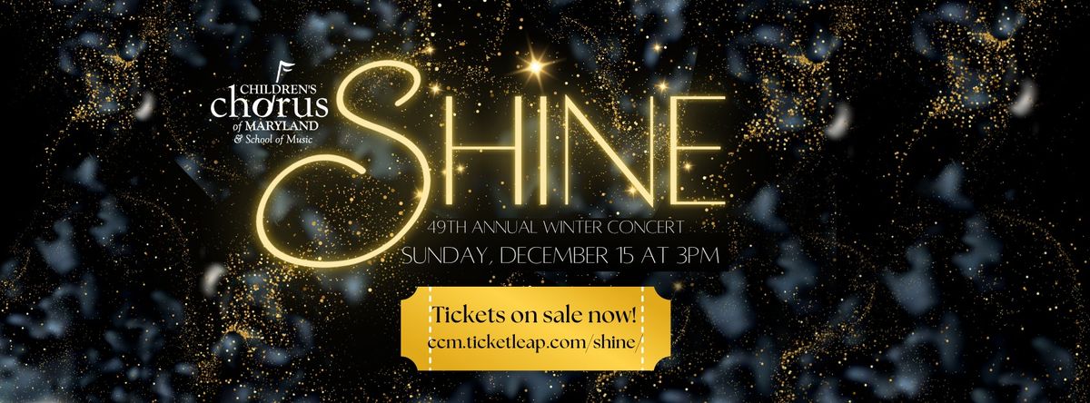 Shine: 49th Annual Winter Concert