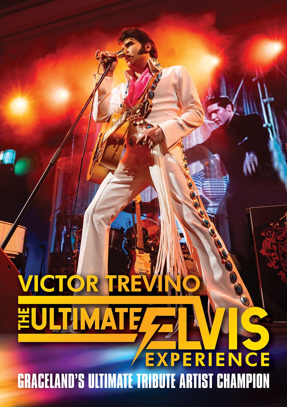 The Ultimate Elvis Concert