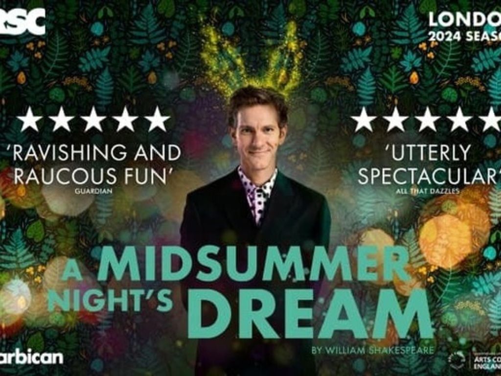 A Midsummer Night\u2019s Dream