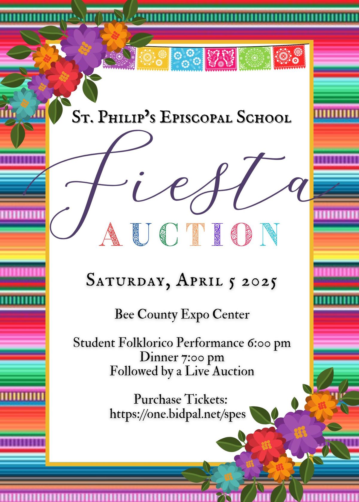 St. Philip's Episcopal School Dinner & Auction