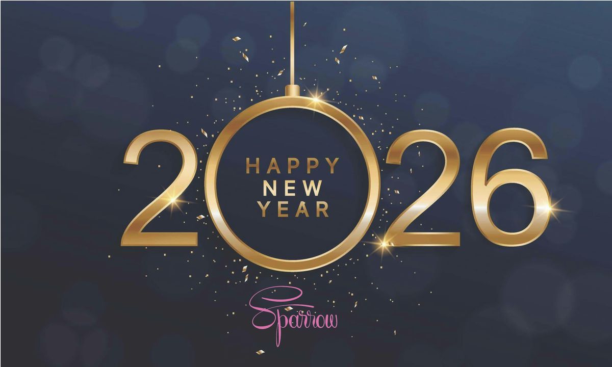 Sparrow Rooftop St Pete New Years Eve Celebration 2026!