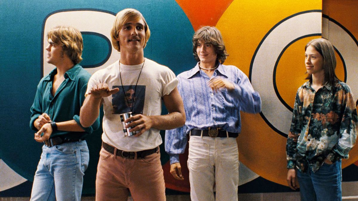 DAZED AND CONFUSED 30th Anniversary Screening at Paramount Theatre