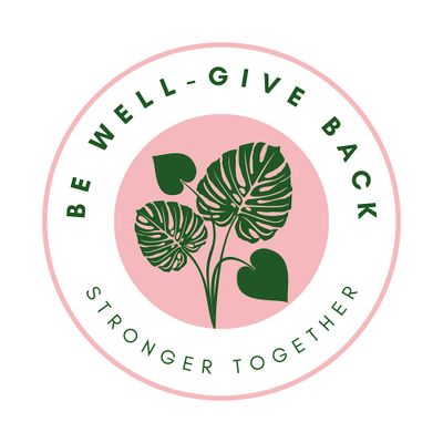 Be Well - Give Back Club