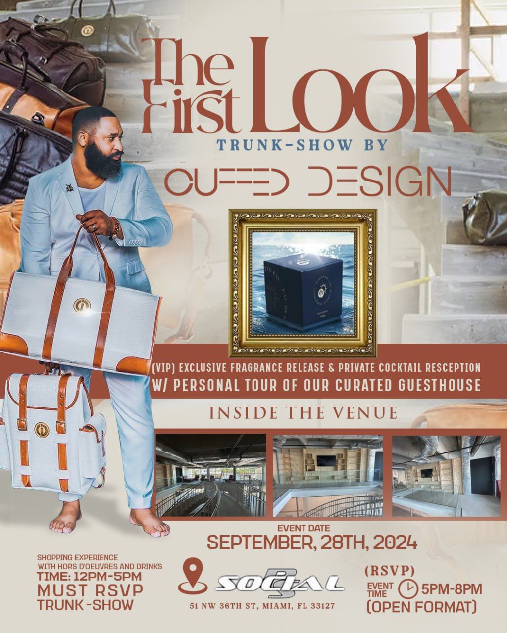 The First Look Trunk Show