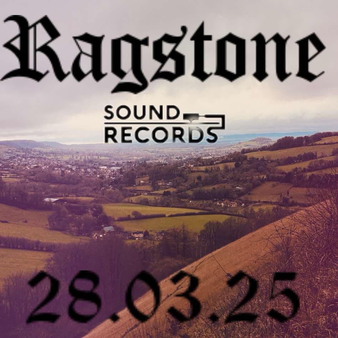 Ragstone live @ Sound Records