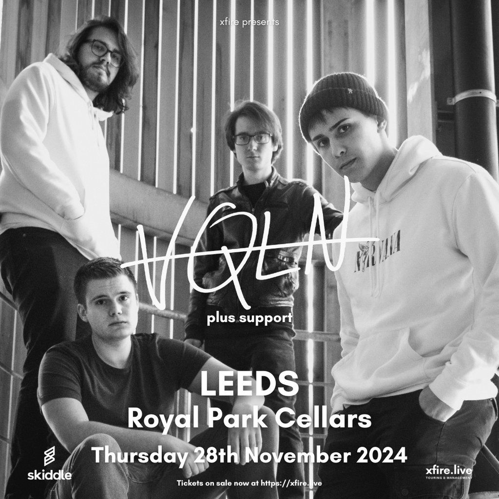 Vaquelin + support - Leeds