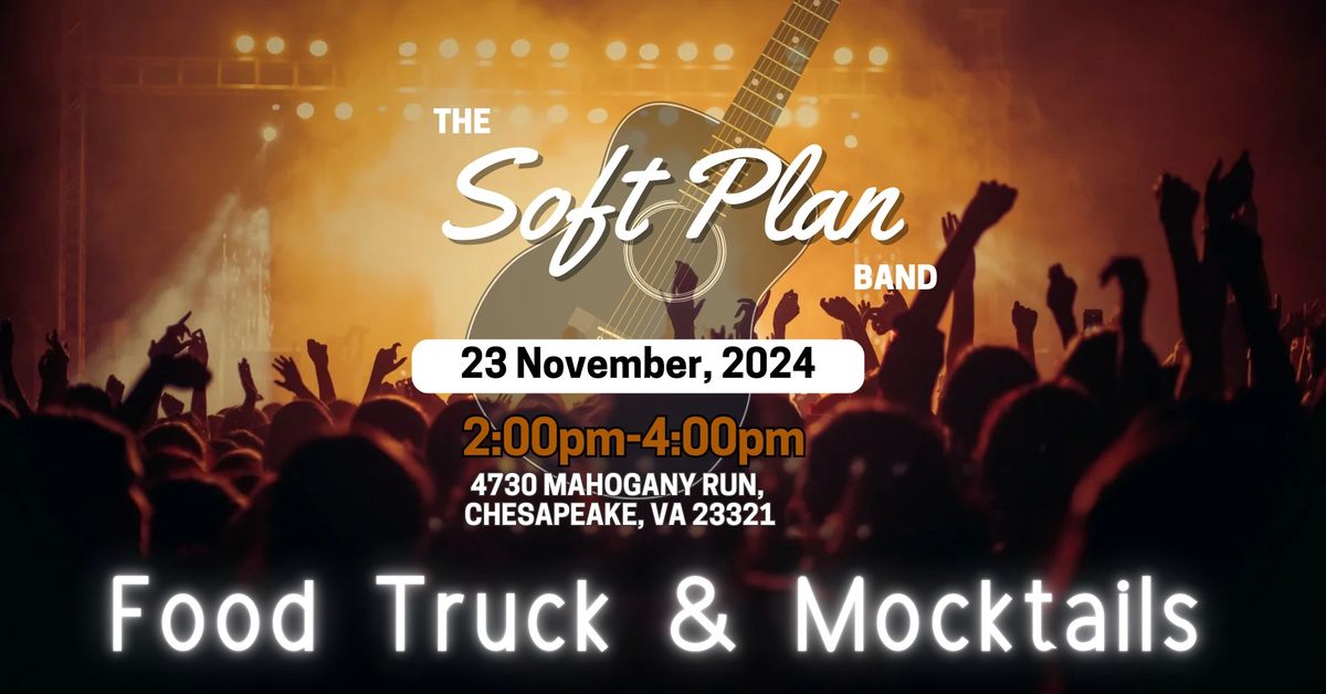 Oldies Live Music - The Soft Plan Band