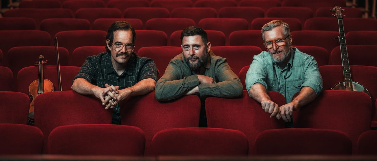 Lonesome Ace Stringband in Toronto