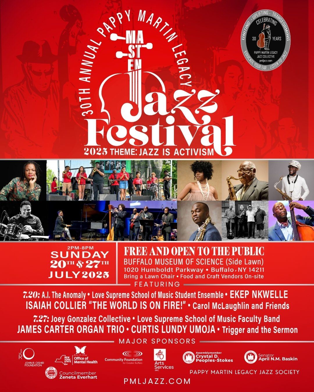 Nasar Abadey And Supernova