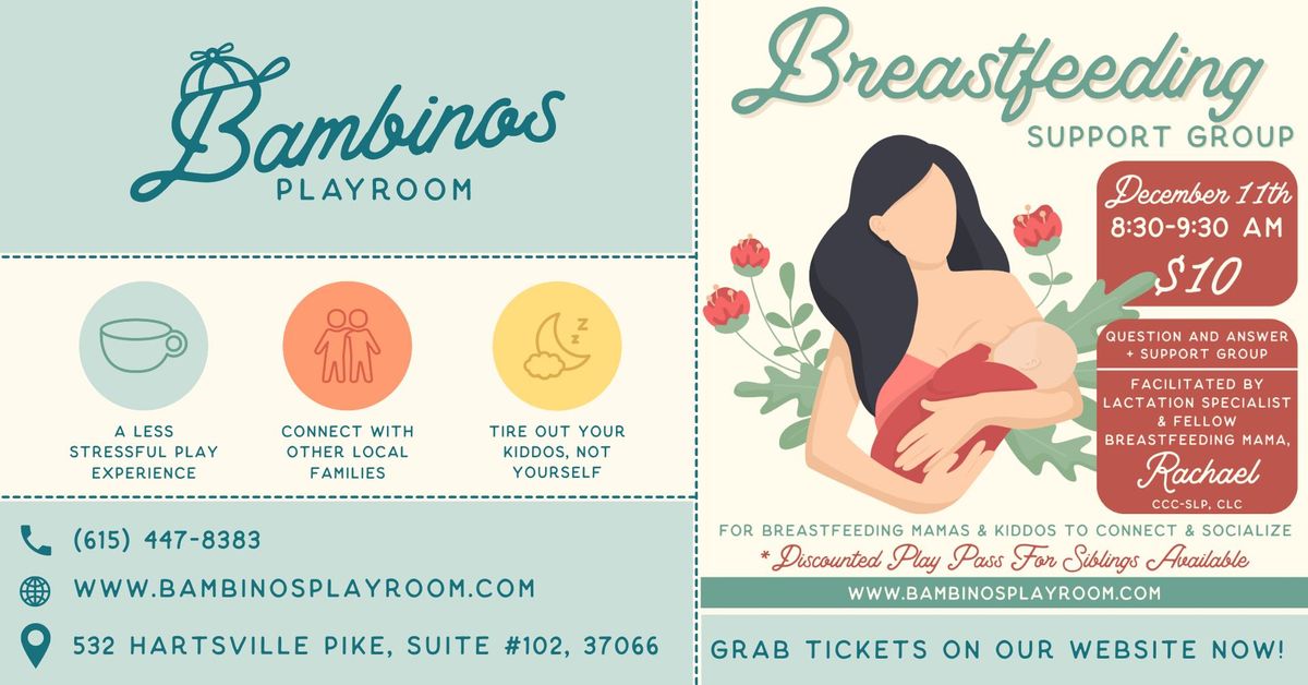 Breastfeeding Support Group