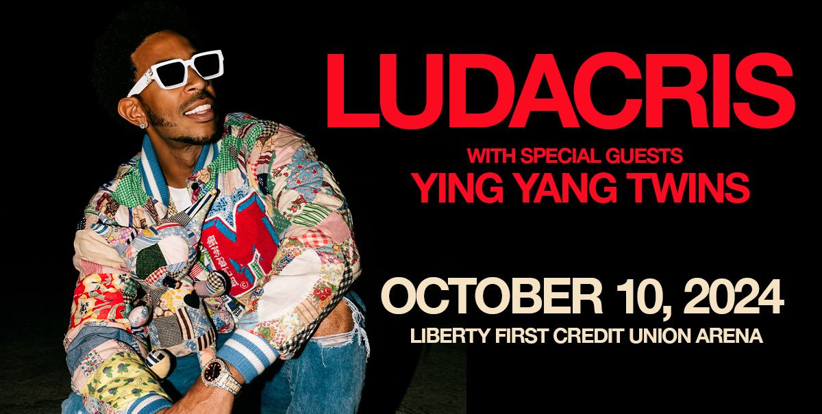 Ludacris with Ying Yang Twins