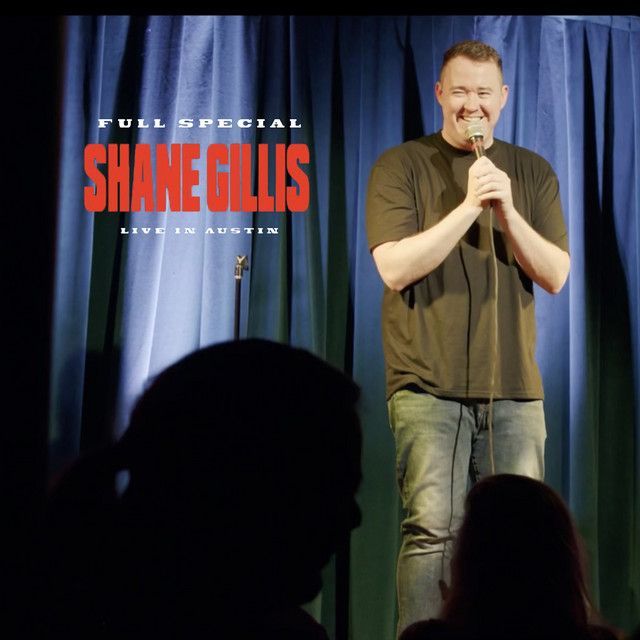 Shane Gillis in Dublin