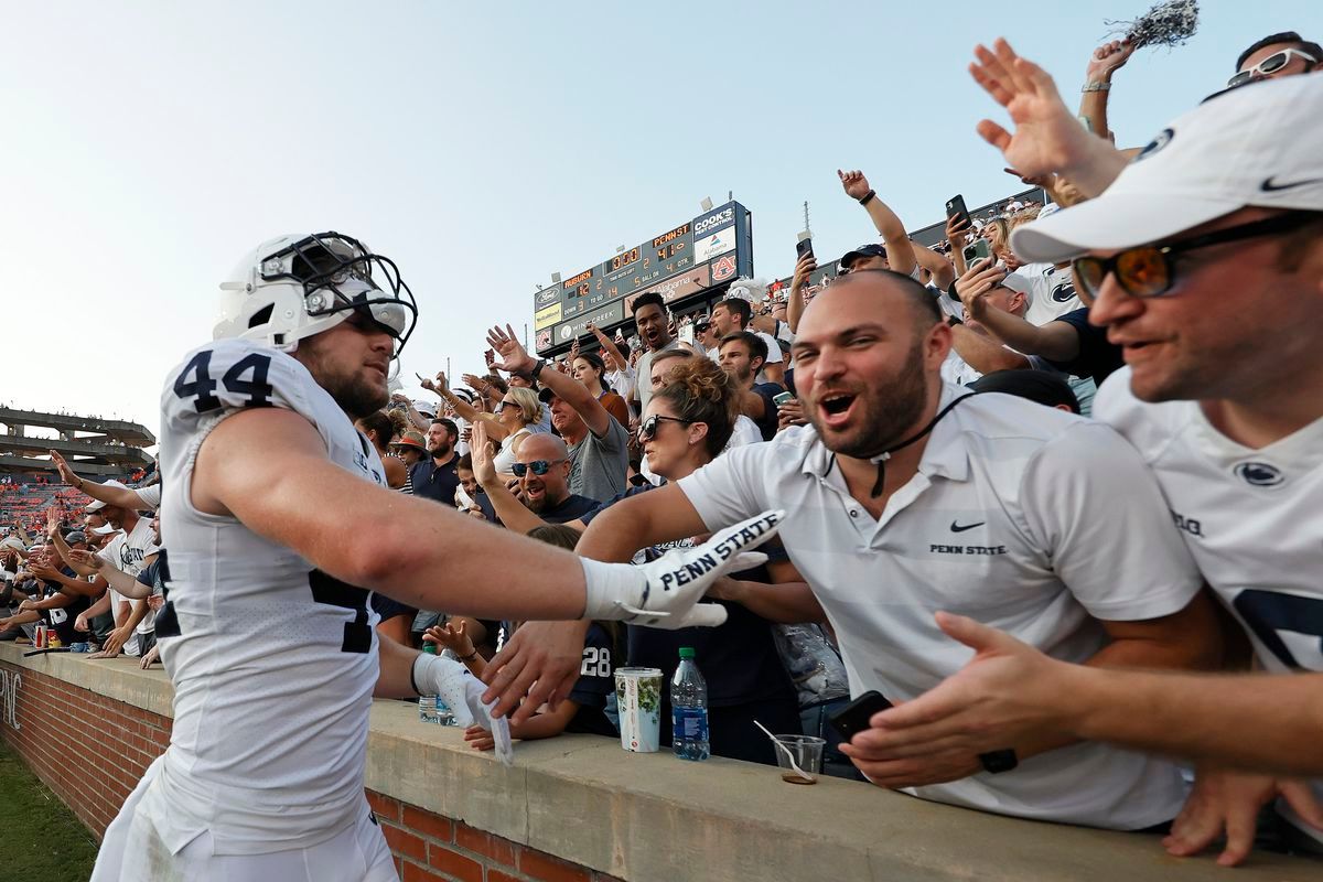 Penn State Nittany Lions at Michigan Wolverines Baseball