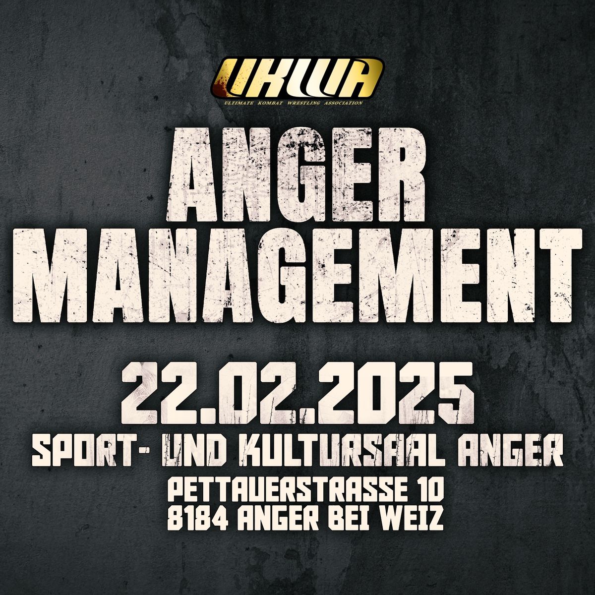 UKWA Anger Management 