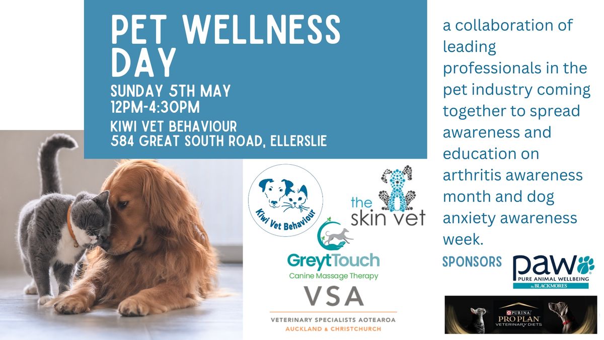 Pet Wellness Day