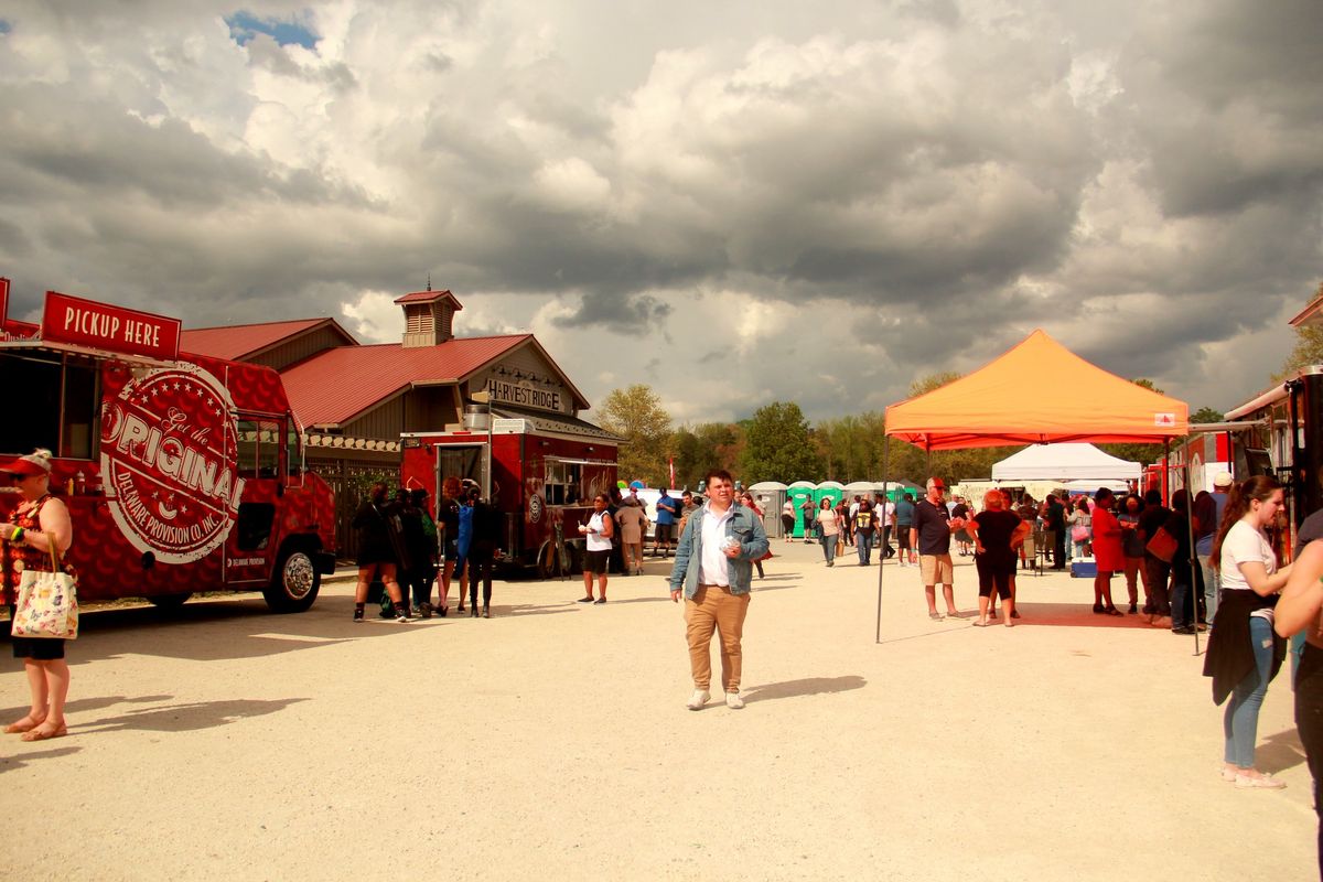 2025 Annual Food Truck Competition