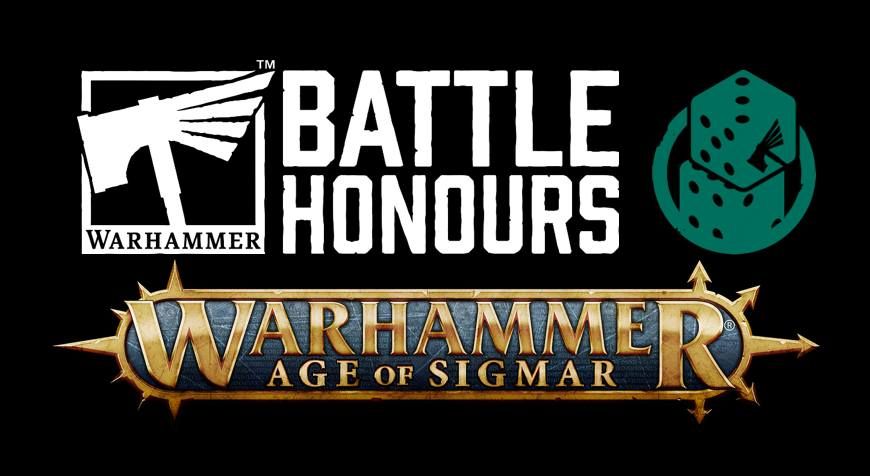 Battle Honours Play ' Warhammer Age of Sigmar'