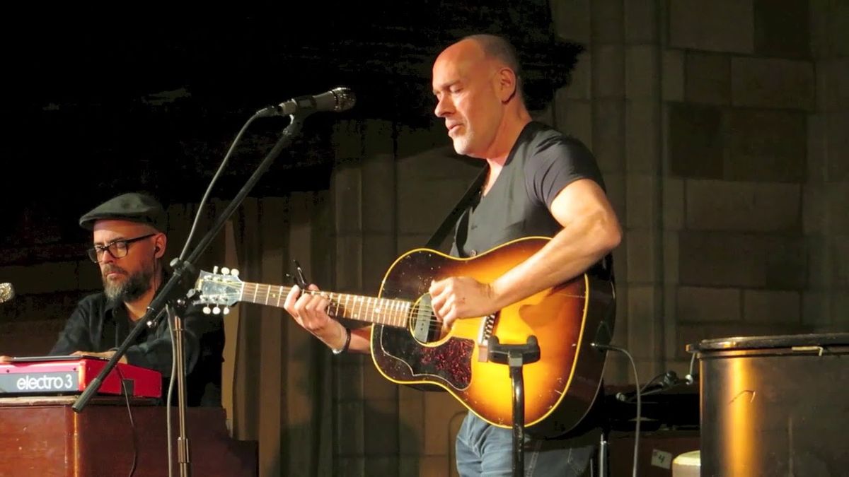 Marc Cohn at Bankhead Theater