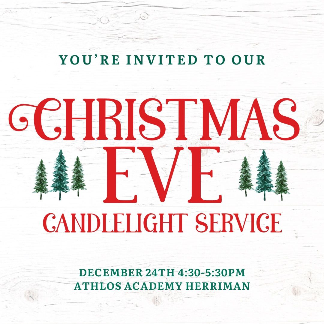 Christmas Eve Candlelight Service \u2014 Salt + Light Church