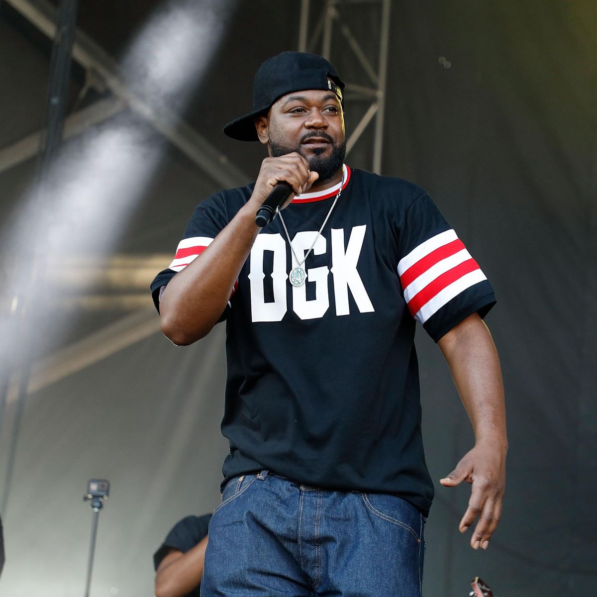 Ghostface Killah with Jarv