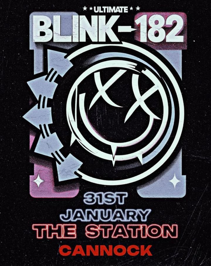 Ultimate Blink 182 At The Station