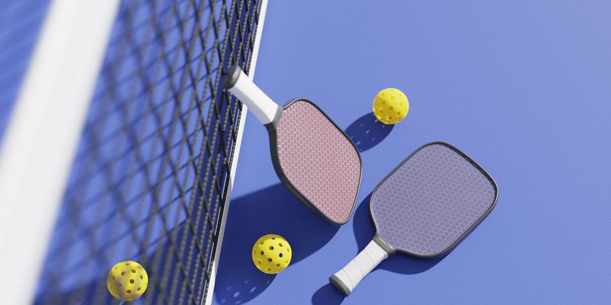 Pickleball Party at the Y