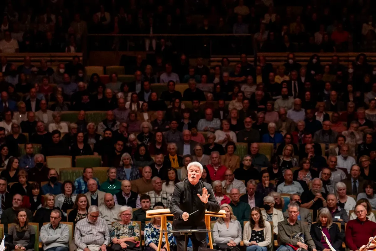 Vista Philharmonic Orchestra - Christmas Magic at Groton Hill Music Center