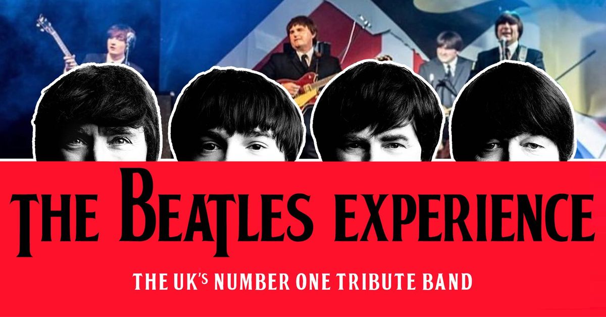 THE BEATLES EXPERIENCE live in Ely