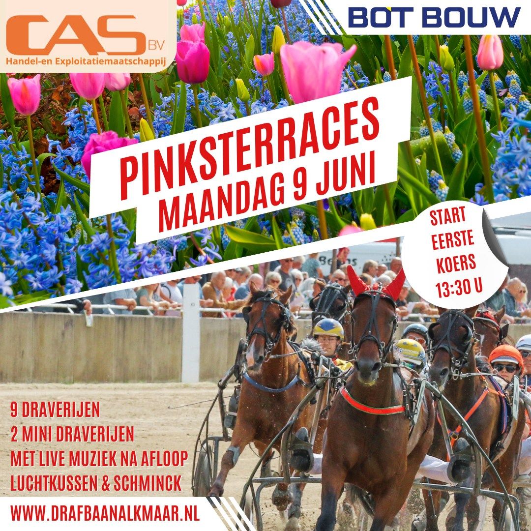 Pinksterraces by Bot Bouw\/ CAS