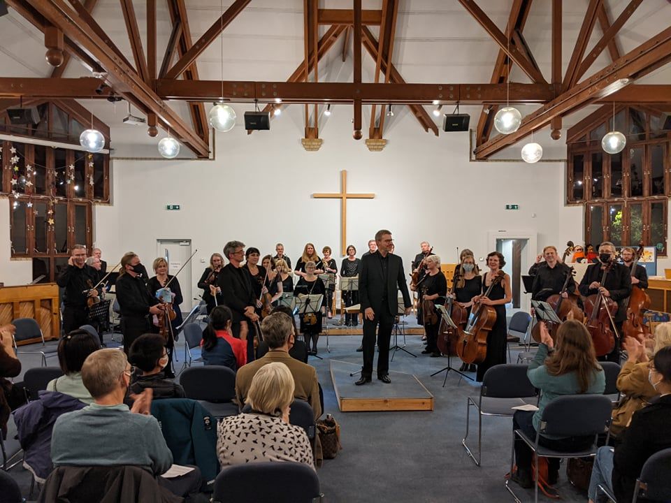 Eastwood Chamber Orchestra's January 2025 Concert