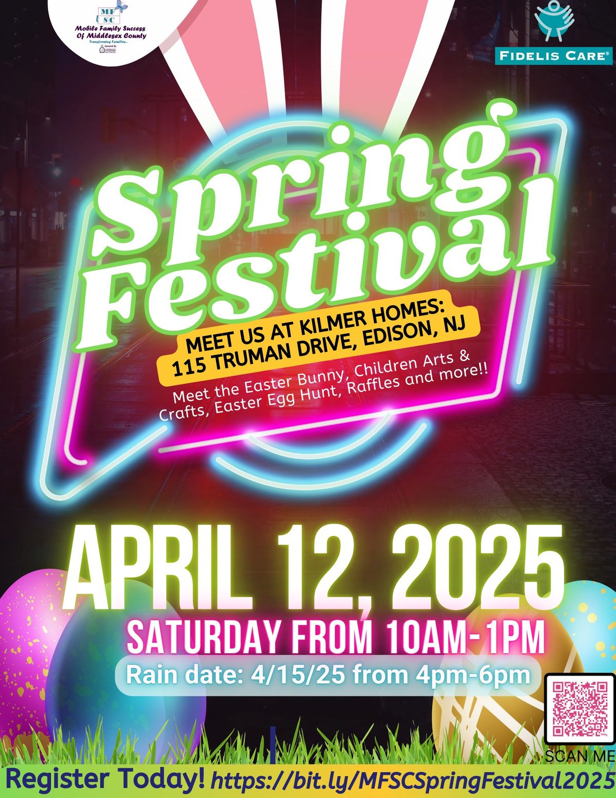 MFSC Spring Festival 2025