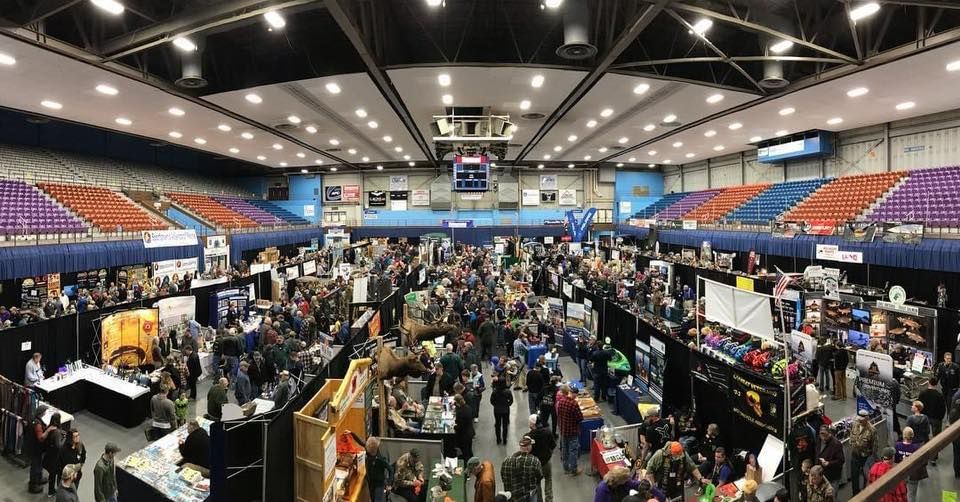 Volunteer at the Yankee Chapter Booth for the Maine Sportsman Show