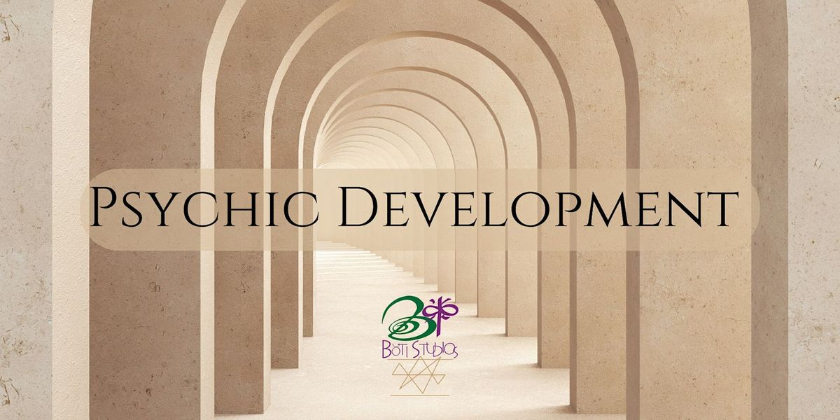 Psychic Development | Learning A Language