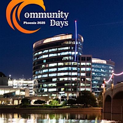 M365 Community Days - Phoenix