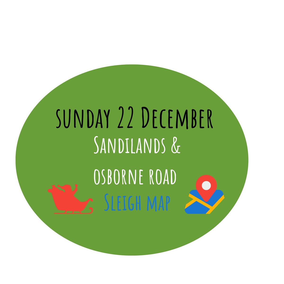 Sandilands, Osborne Road & Adam\u2019s Drive- 22 December 