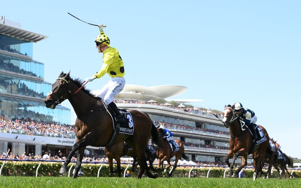 Melbourne Cup at The Colley