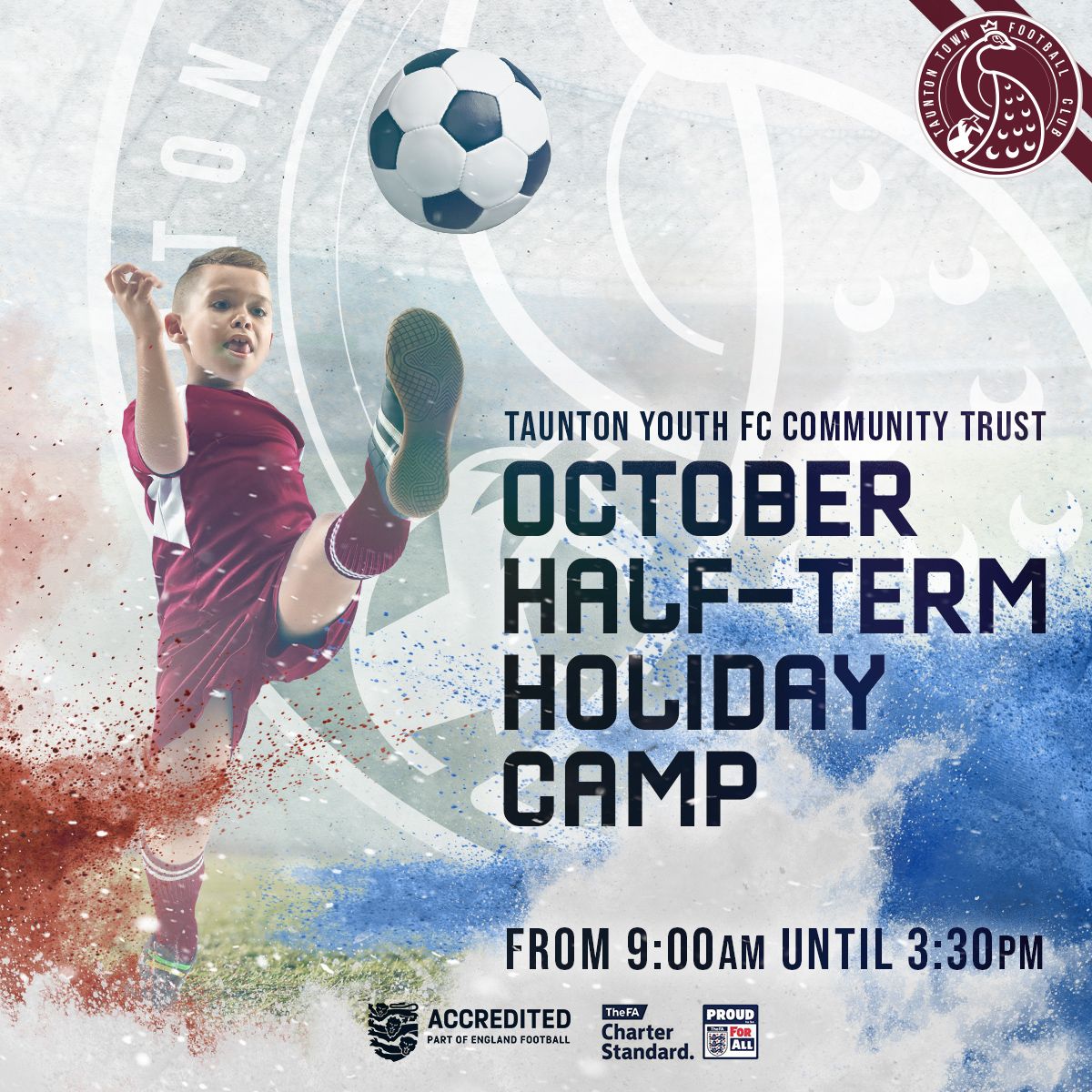 October Holiday Camp 